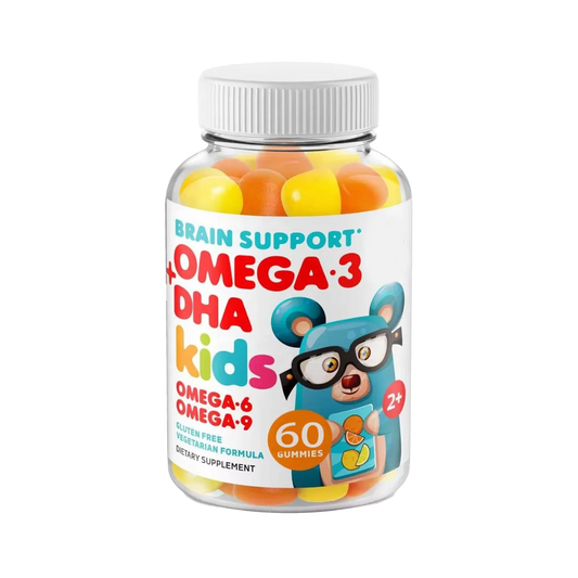 Omega 3-6-9 Kids Gummies