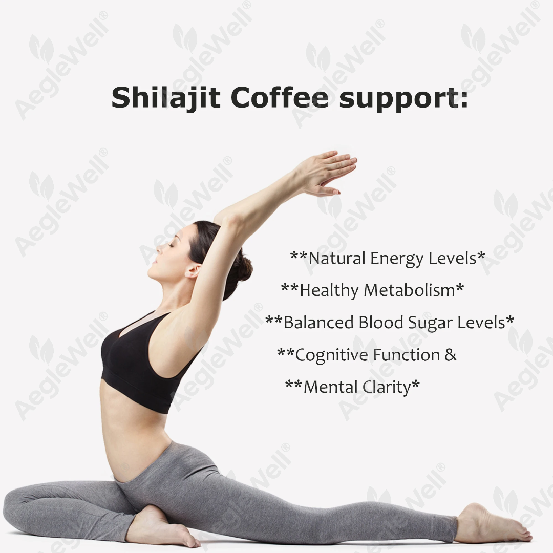 Shilajit Coffee
