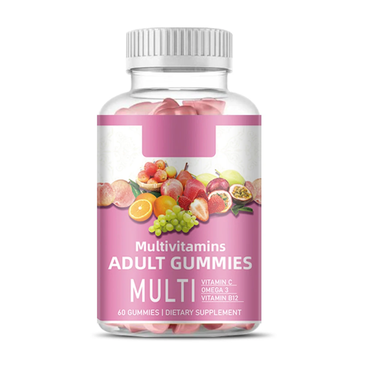 Adult Multivitamins Gummies - Women