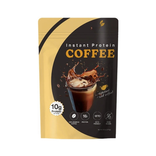 Instant protein Coffee - Instant Iced Coffee