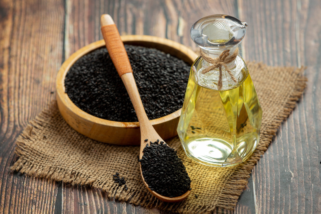Top 5 Benefits of Black Seed Oil You Should Know