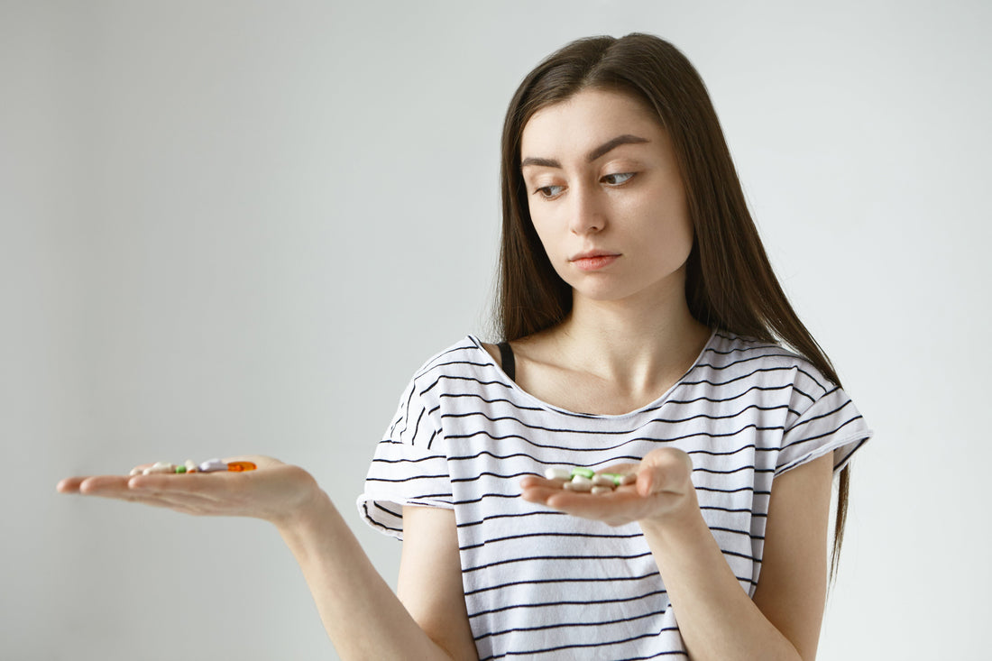 How to Choose the Right Supplements for Your Daily Wellness