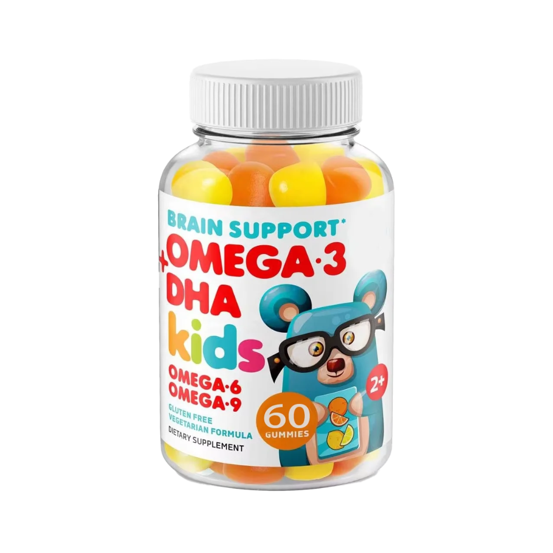 Omega 3-6-9 Kids Gummies