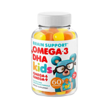 Omega 3-6-9 Kids Gummies
