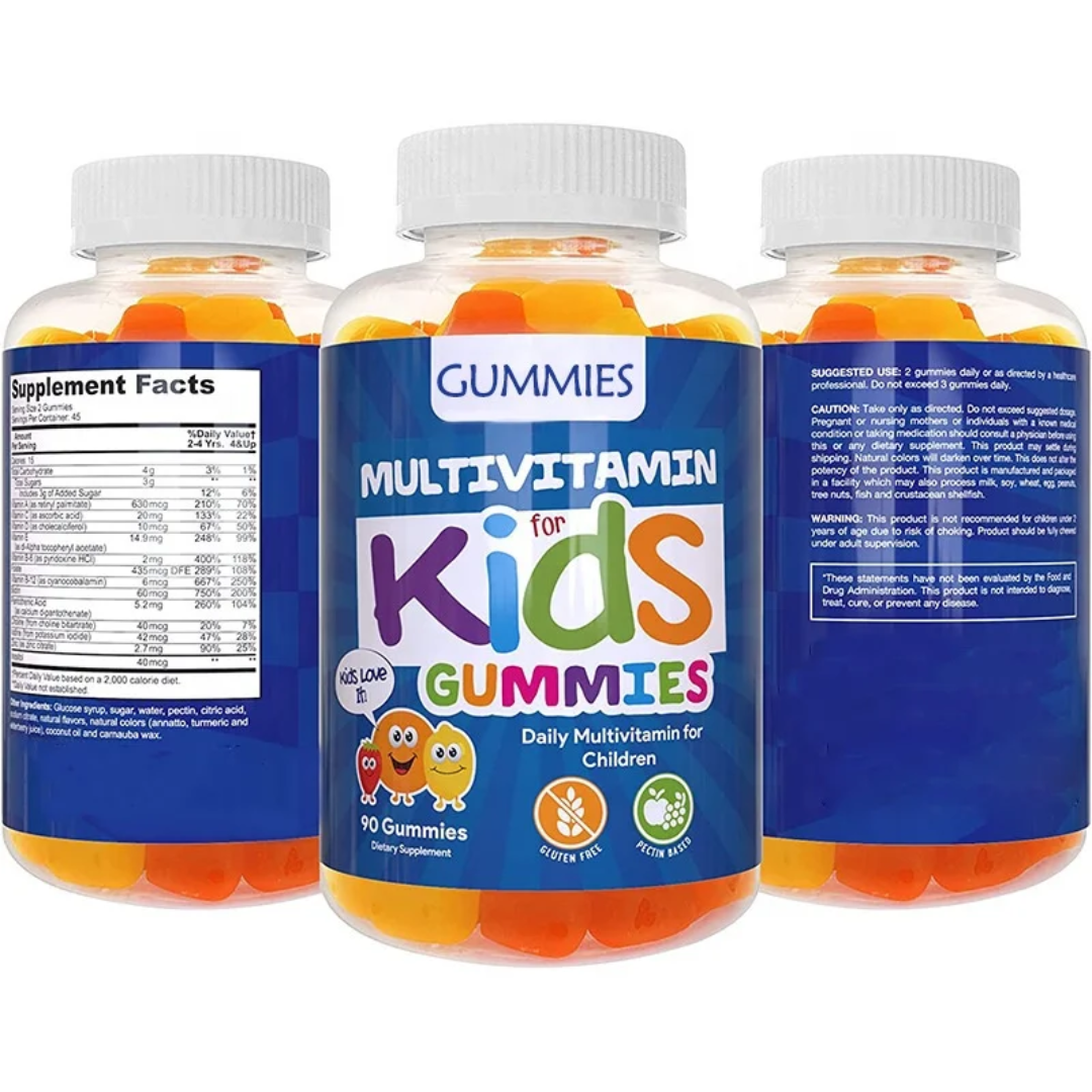 Multivitamin for Kids Gummies