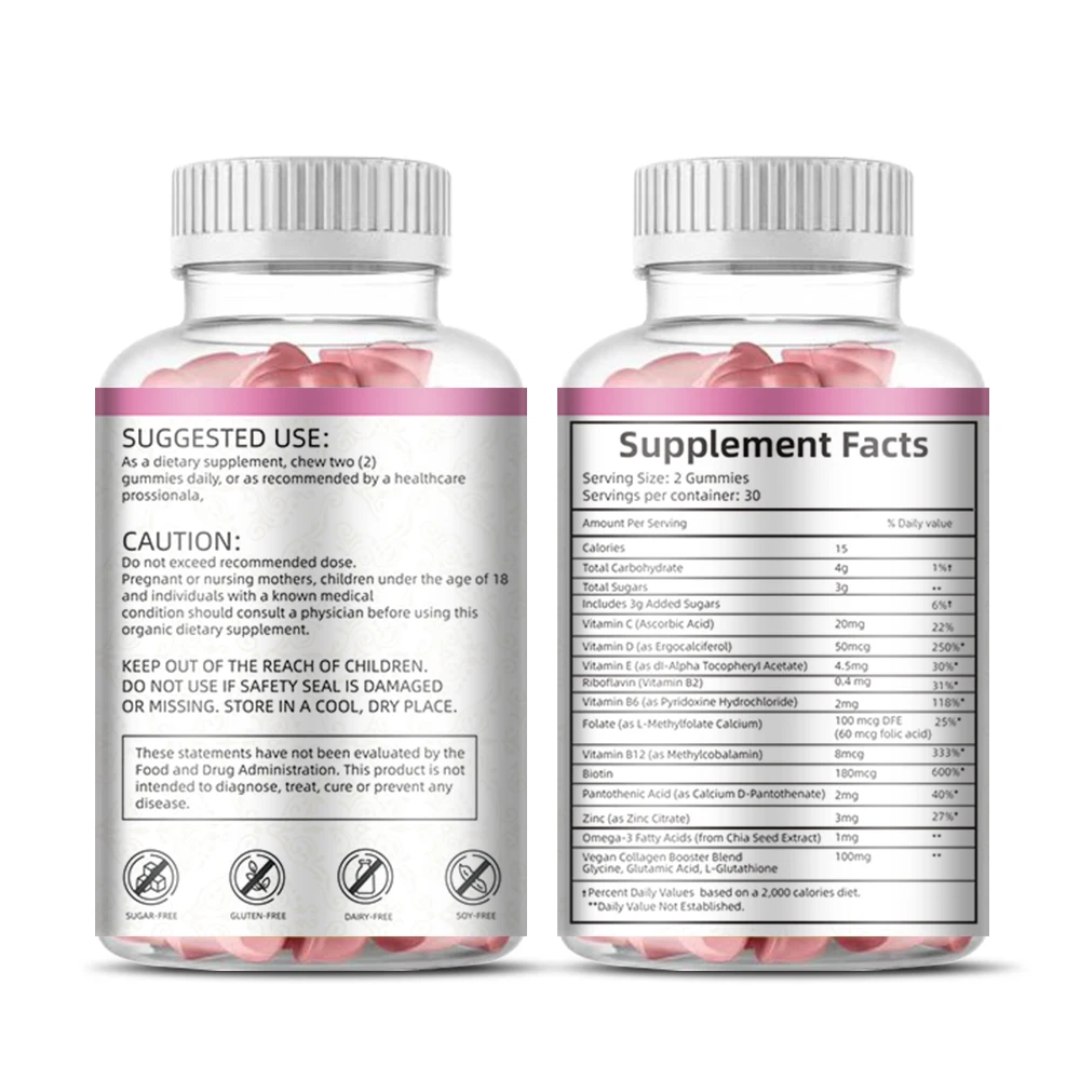 Adult Multivitamins Gummies - Women
