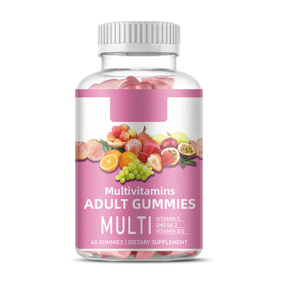 Adult Multivitamins Gummies - Women