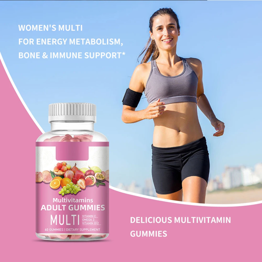 Adult Multivitamins Gummies - Women