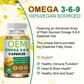 Omega 3-6-9 Capsules