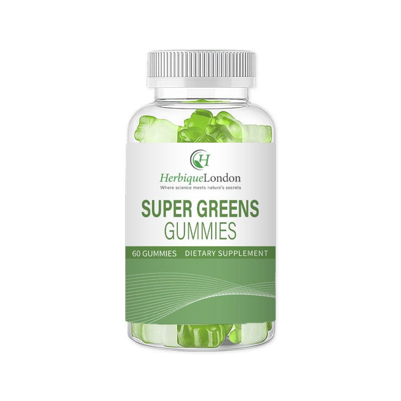 Super Greens Gummies