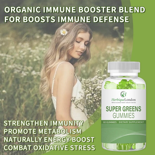 Super Greens Gummies