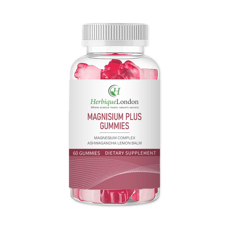 Magnesium Complex + Ashwagandha Gummies