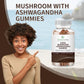 Super Mushrooms  + Ashwagandha Gummies