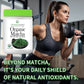 Organic Matcha -100% Pure Green Tea Powder