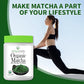 Organic Matcha -100% Pure Green Tea Powder