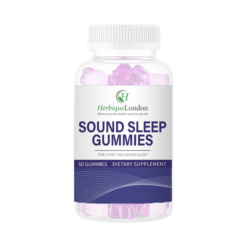 Sound Sleep Gummies