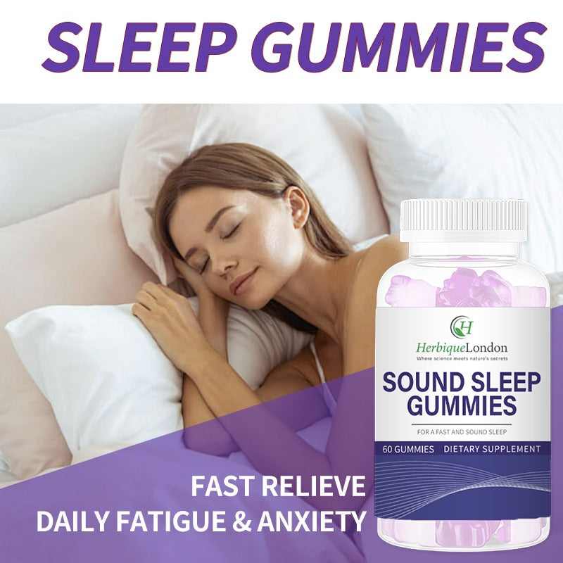 Sound Sleep Gummies