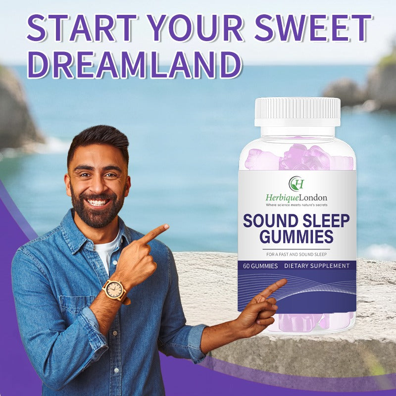 Sound Sleep Gummies