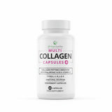 Multi Collagen Capsules | Herbique London