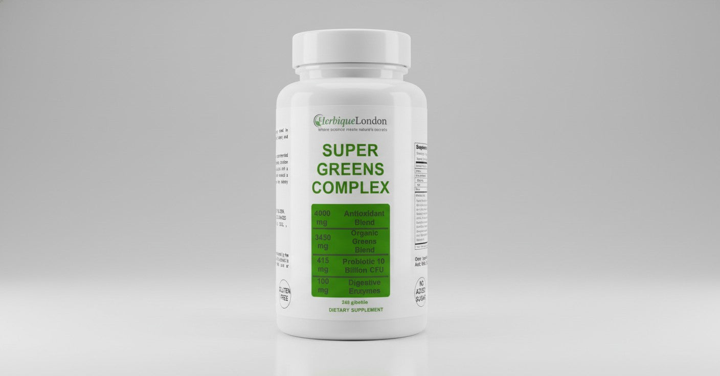 Everyday Super Greens Complex -