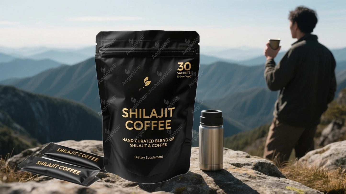 Shilajit Coffee