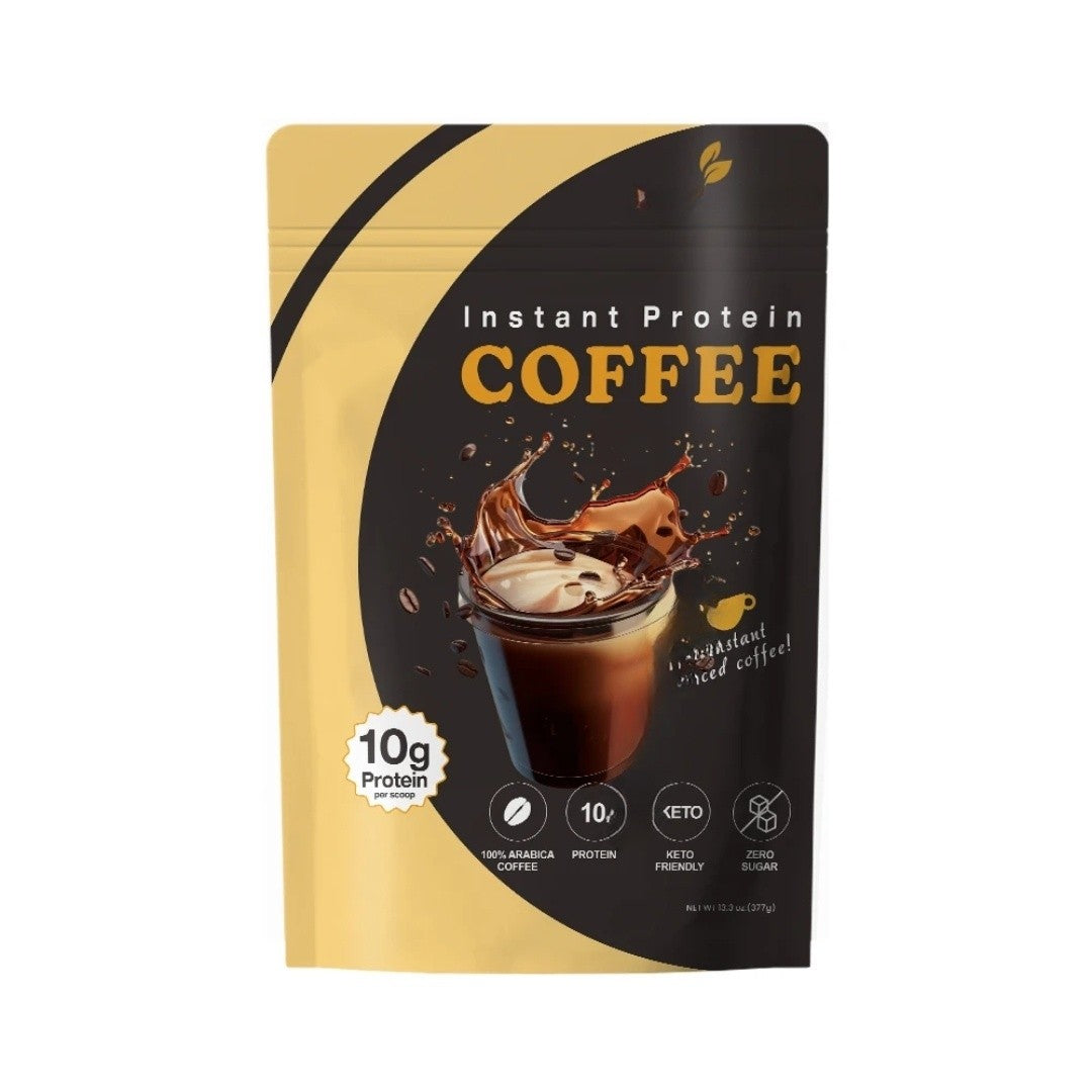 Instant protein Coffee - Instant Iced Coffee