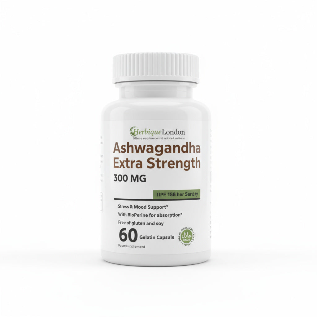 Ashwaganda 300mg - Extra Strength